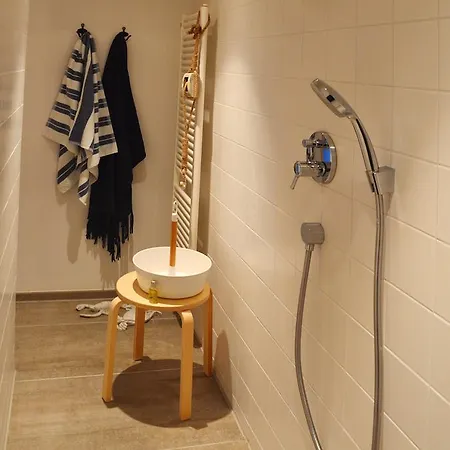 Semesterbostad Strandhafen Otterndorf