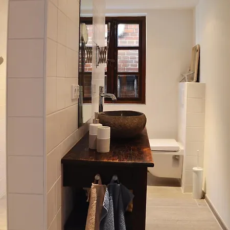 Strandhafen Semesterbostad *