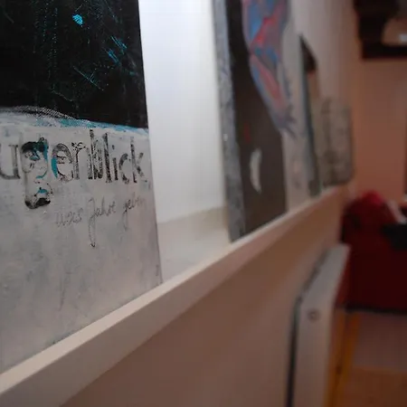 Semesterbostad Strandhafen Otterndorf