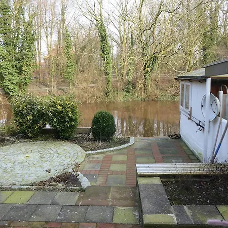 Semesterbostad Strandhafen